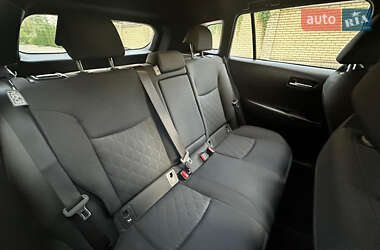 Внедорожник / Кроссовер Toyota Corolla Cross 2023 в 