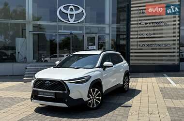 Позашляховик / Кросовер Toyota Corolla Cross 2022 в Одесі