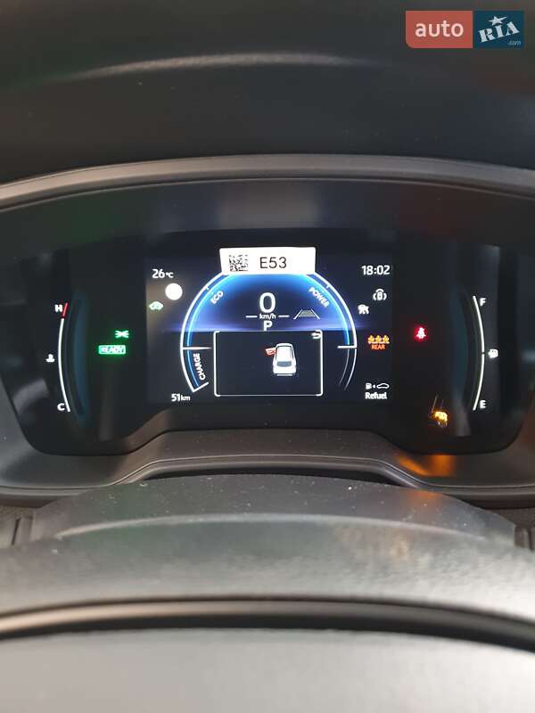 Внедорожник / Кроссовер Toyota Corolla Cross 2024 в Днепре