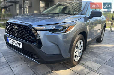 Внедорожник / Кроссовер Toyota Corolla Cross 2023 в Киеве