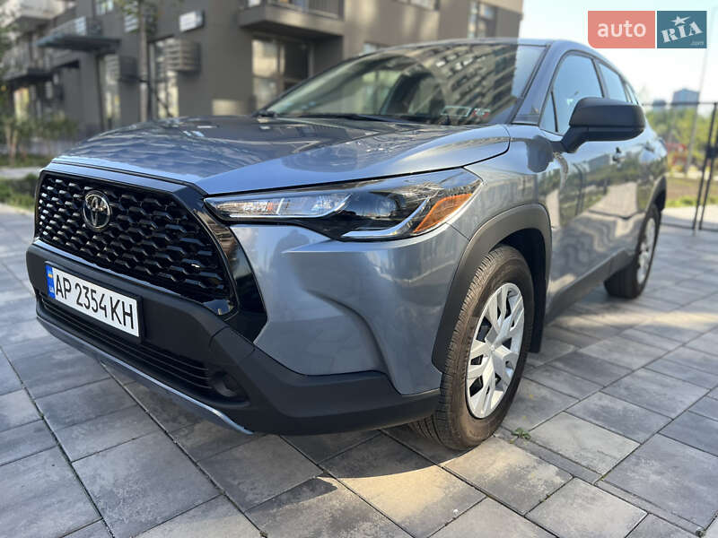 Toyota Corolla Cross 2023