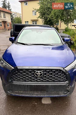 Внедорожник / Кроссовер Toyota Corolla Cross 2023 в Львове