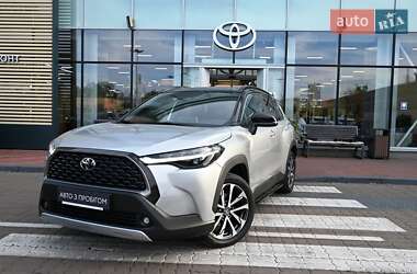 Позашляховик / Кросовер Toyota Corolla Cross 2024 в Києві