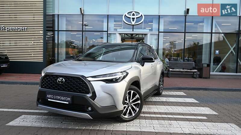 Toyota Corolla Cross 2024