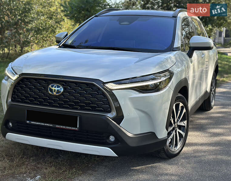 Toyota Corolla Cross 2023