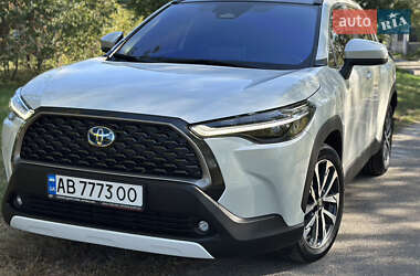 Внедорожник / Кроссовер Toyota Corolla Cross 2023 в 