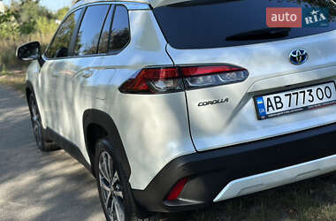 Внедорожник / Кроссовер Toyota Corolla Cross 2023 в 