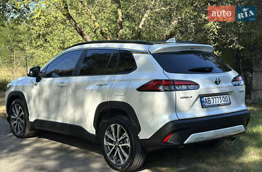 Внедорожник / Кроссовер Toyota Corolla Cross 2023 в 