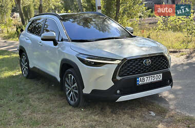 Внедорожник / Кроссовер Toyota Corolla Cross 2023 в 