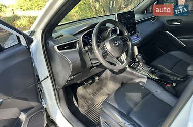 Внедорожник / Кроссовер Toyota Corolla Cross 2023 в 