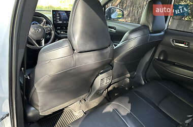 Внедорожник / Кроссовер Toyota Corolla Cross 2023 в 