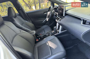 Внедорожник / Кроссовер Toyota Corolla Cross 2023 в 