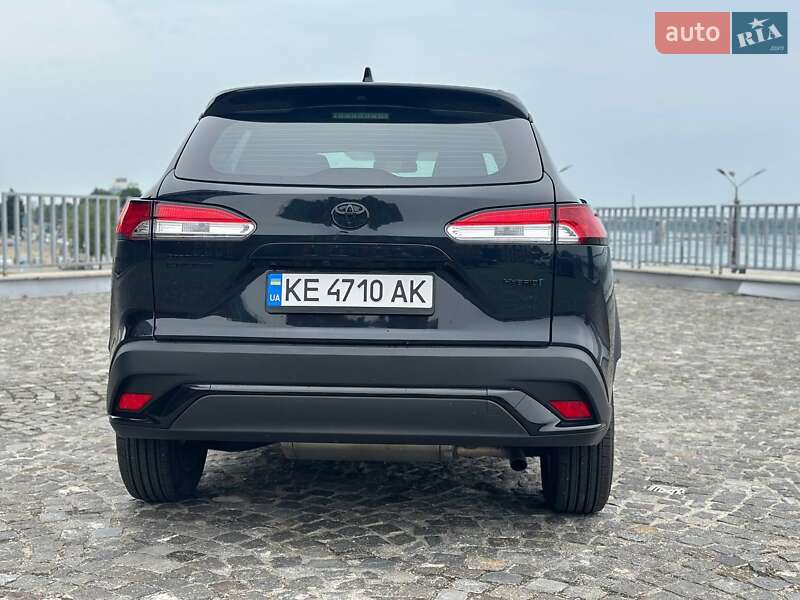 Внедорожник / Кроссовер Toyota Corolla Cross 2023 в Днепре