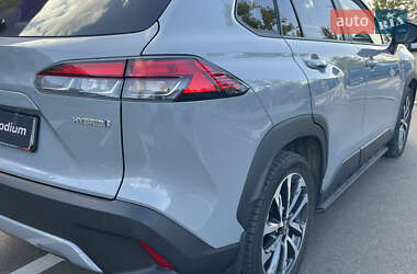 Внедорожник / Кроссовер Toyota Corolla Cross 2023 в 