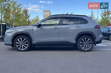 Внедорожник / Кроссовер Toyota Corolla Cross 2023 в 