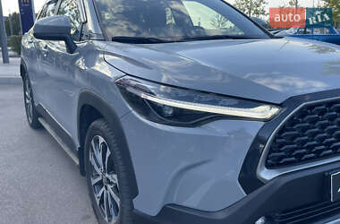 Внедорожник / Кроссовер Toyota Corolla Cross 2023 в 