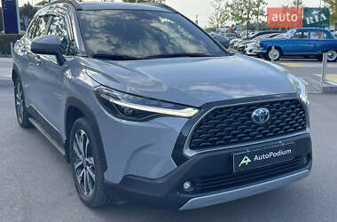 Внедорожник / Кроссовер Toyota Corolla Cross 2023 в 