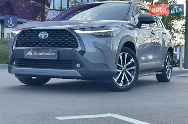 Внедорожник / Кроссовер Toyota Corolla Cross 2023 в 