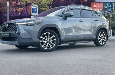 Внедорожник / Кроссовер Toyota Corolla Cross 2023 в Киеве