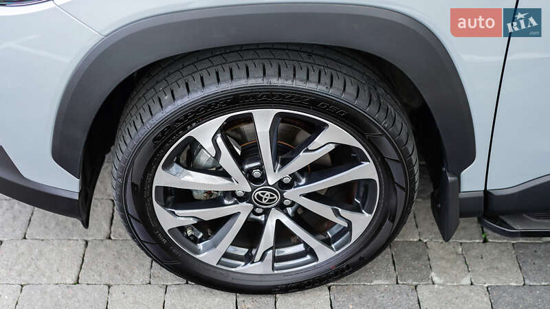 Внедорожник / Кроссовер Toyota Corolla Cross 2024 в Львове