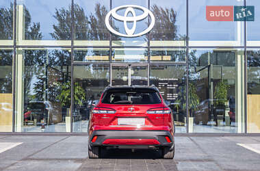 Позашляховик / Кросовер Toyota Corolla Cross 2024 в 