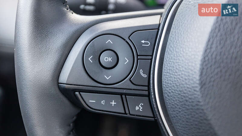 Внедорожник / Кроссовер Toyota Corolla Cross 2024 в Днепре