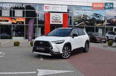 Внедорожник / Кроссовер Toyota Corolla Cross 2024 в Житомире