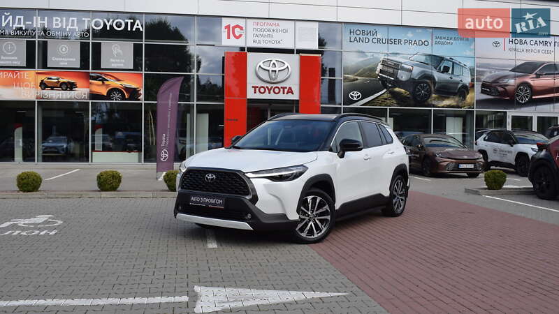 Toyota Corolla Cross 2024
