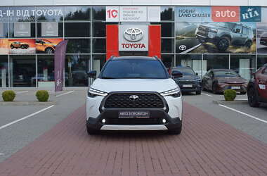 Внедорожник / Кроссовер Toyota Corolla Cross 2024 в 