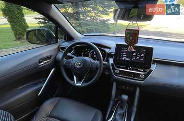 Внедорожник / Кроссовер Toyota Corolla Cross 2024 в 