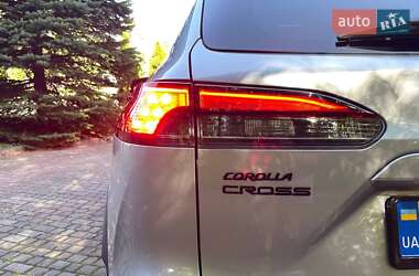 Внедорожник / Кроссовер Toyota Corolla Cross 2024 в 