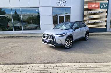 Внедорожник / Кроссовер Toyota Corolla Cross 2024 в Кропивницком
