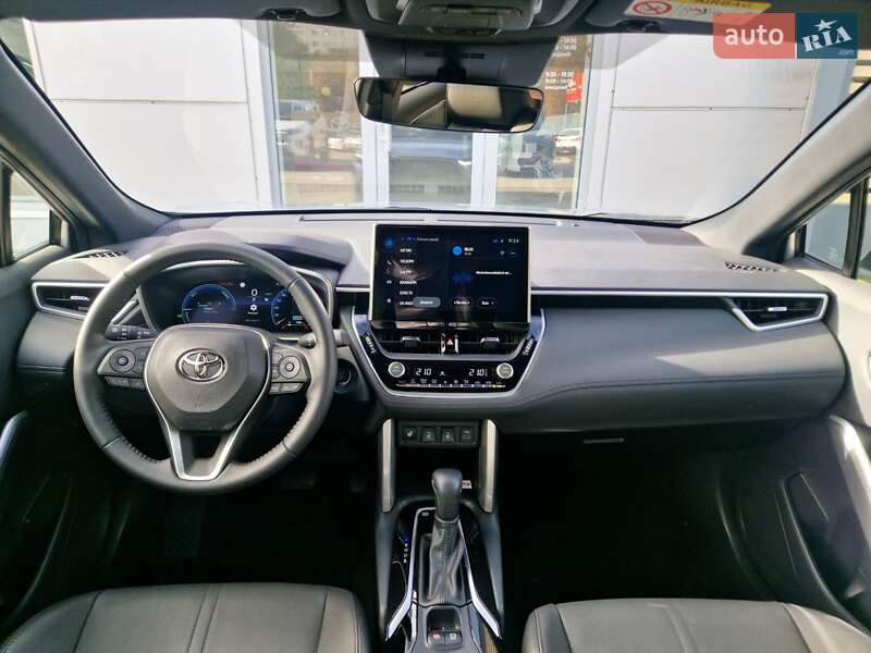 Внедорожник / Кроссовер Toyota Corolla Cross 2024 в Кропивницком