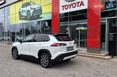 Внедорожник / Кроссовер Toyota Corolla Cross 2024 в 