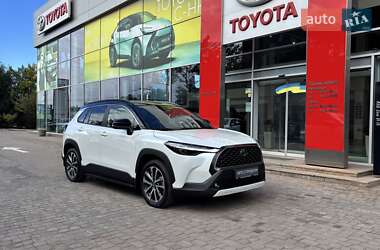 Внедорожник / Кроссовер Toyota Corolla Cross 2024 в 
