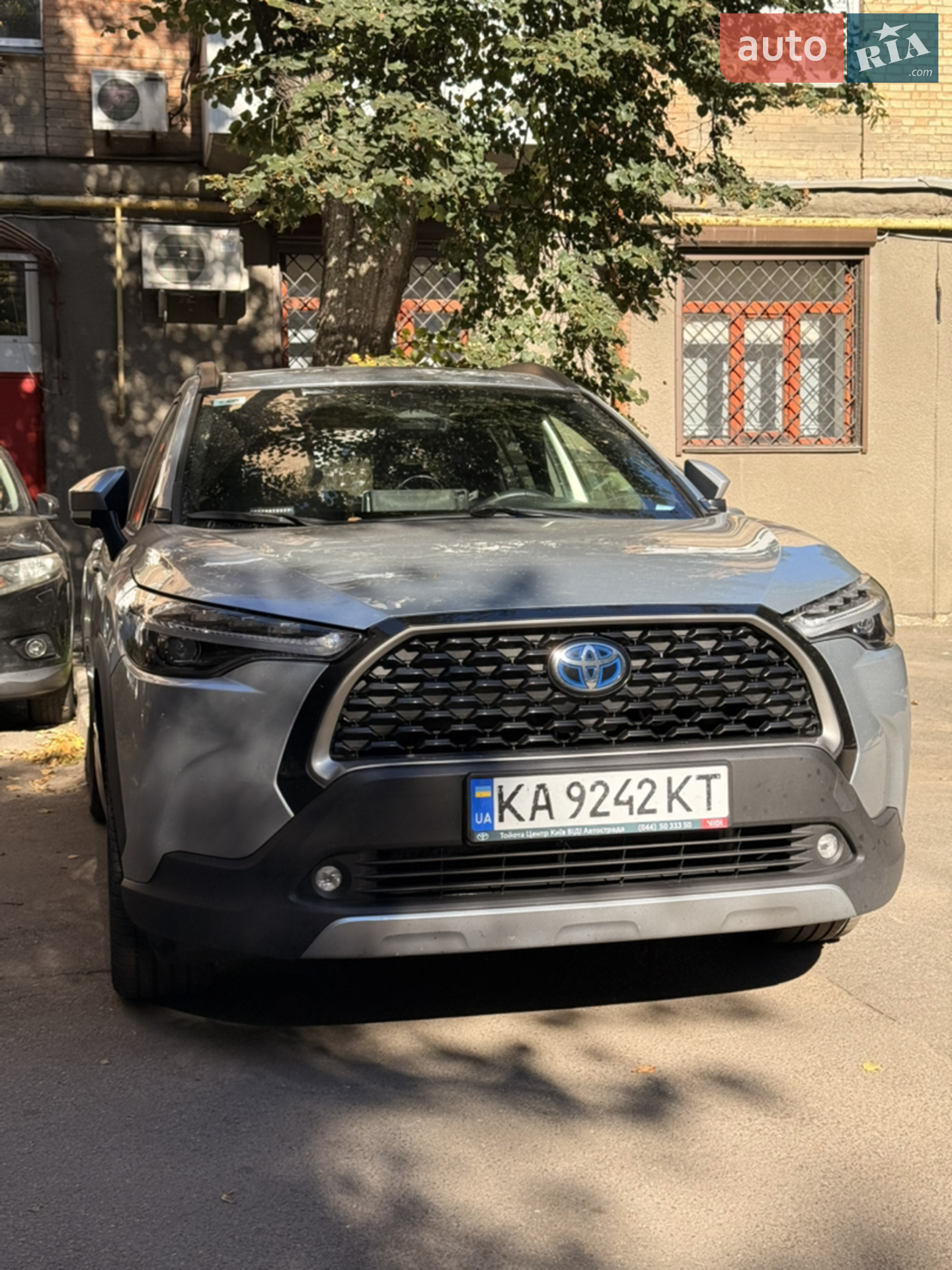 2023 Toyota Corolla Cross - мініатюра 6