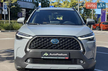 Внедорожник / Кроссовер Toyota Corolla Cross 2023 в 