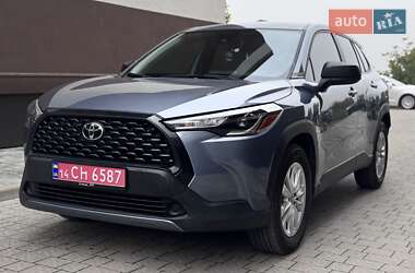 Внедорожник / Кроссовер Toyota Corolla Cross 2022 в 
