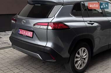 Внедорожник / Кроссовер Toyota Corolla Cross 2022 в 