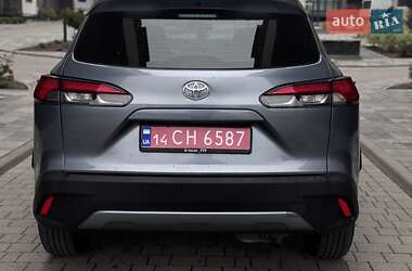 Внедорожник / Кроссовер Toyota Corolla Cross 2022 в 