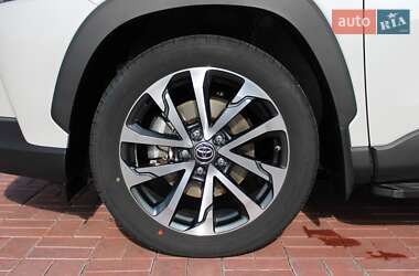 Внедорожник / Кроссовер Toyota Corolla Cross 2024 в 