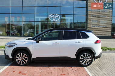 Внедорожник / Кроссовер Toyota Corolla Cross 2024 в 