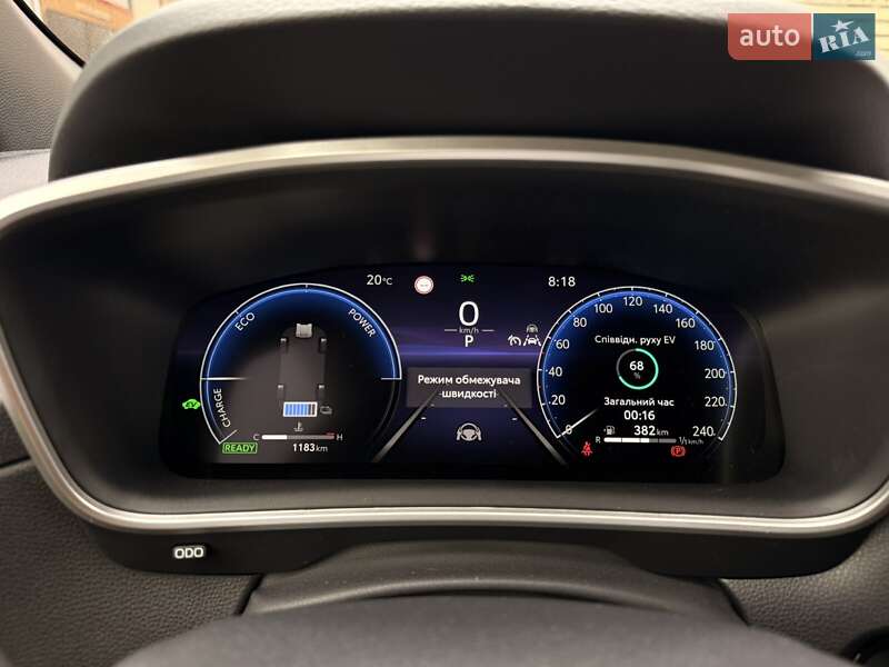 Позашляховик / Кросовер Toyota Corolla Cross 2024 в Одесі фото 15 Позашляховик / Кросовер Toyota Corolla Cross 2024 в Одесі