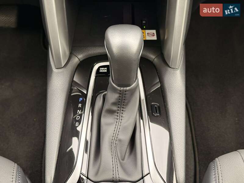 Позашляховик / Кросовер Toyota Corolla Cross 2024 в Одесі фото 20 Позашляховик / Кросовер Toyota Corolla Cross 2024 в Одесі