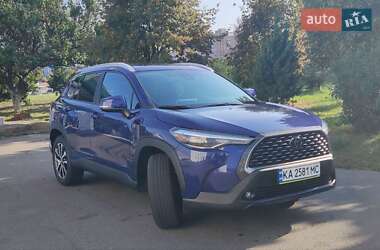 Внедорожник / Кроссовер Toyota Corolla Cross 2022 в 