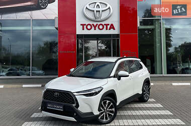 Внедорожник / Кроссовер Toyota Corolla Cross 2024 в Запорожье