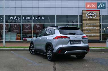 Внедорожник / Кроссовер Toyota Corolla Cross 2024 в 