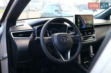 Внедорожник / Кроссовер Toyota Corolla Cross 2024 в 