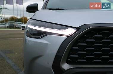 Внедорожник / Кроссовер Toyota Corolla Cross 2024 в 