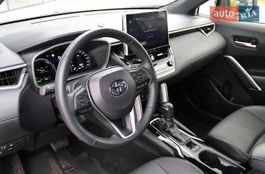 Внедорожник / Кроссовер Toyota Corolla Cross 2022 в 